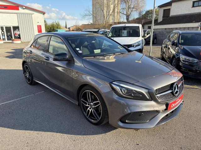 Mercedes Benz Classe A Amg-Line A180 Fascination 122 7g-Dct