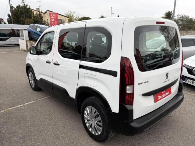 Peugeot Rifter image 6