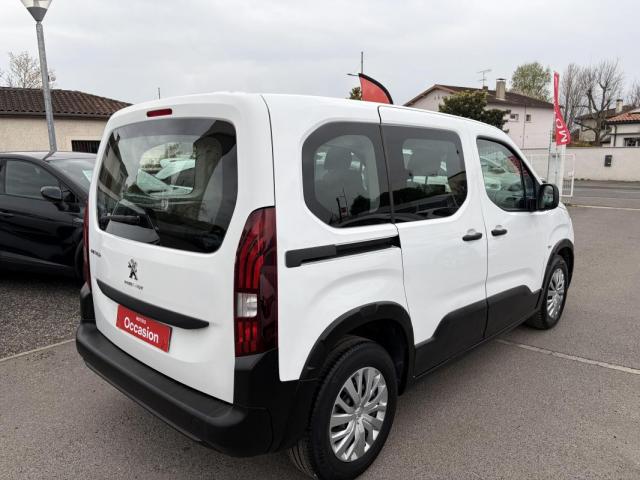 Peugeot Rifter image 5