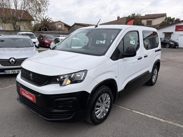 Peugeot Rifter image 1