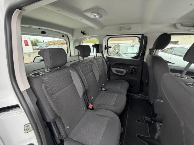 Peugeot Rifter image 3