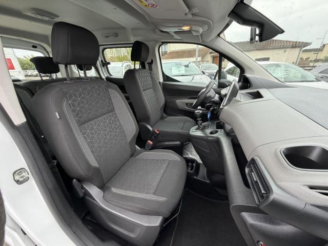 Peugeot Rifter image 8