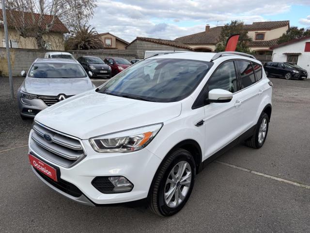 Ford Kuga 2.0 Tdci 150 Ch Titanium