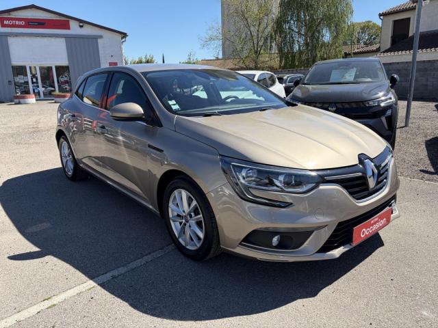 Renault Mégane Iv Zen 1.5 Dci 110 Edc