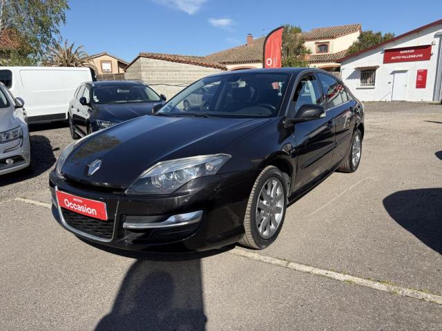 Renault Laguna Iii Limited Dci 110