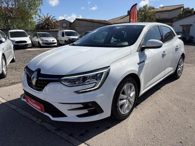 Renault Mégane Iv Business 1.3 Tce 115