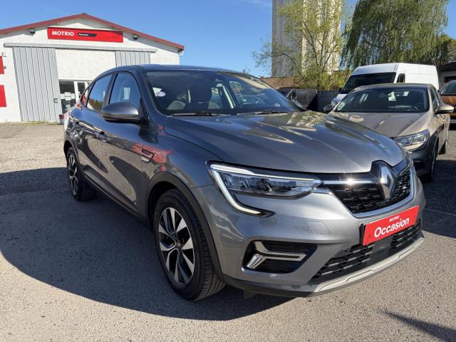 Renault Arkana Zen 1.3 Tce 140 Edc