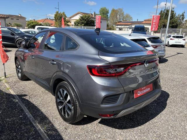 Renault Arkana image 1