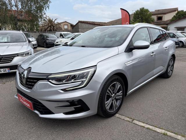 Renault Mégane Estate Iv Intens Dci 115 Bluedci