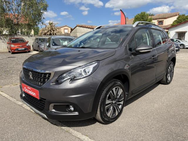 Peugeot 2008 Allure Bluehdi 100