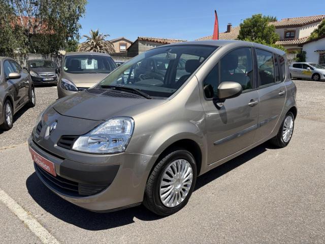 Renault Modus 1.5 Dci 75
