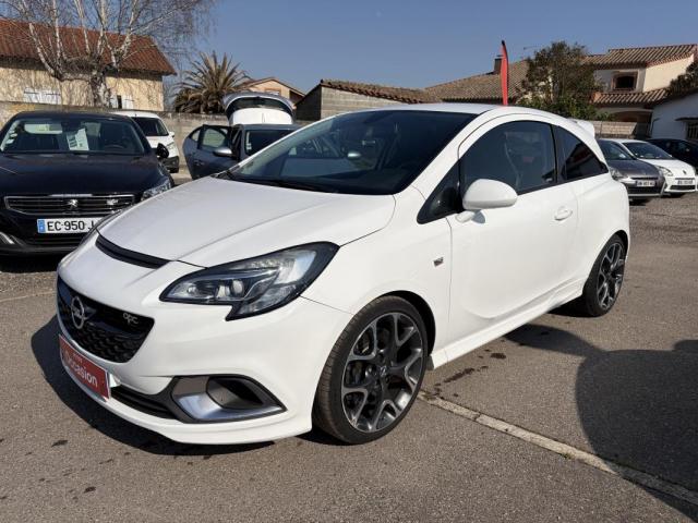 Opel Corsa Opc Pack Performance 207 Ch