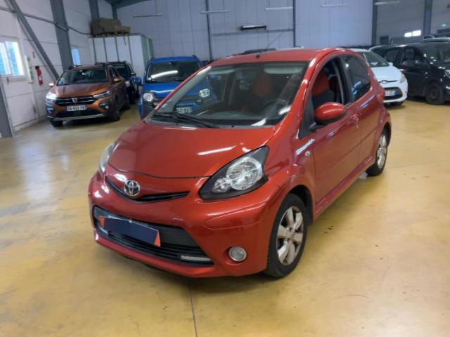 Toyota Aygo Style 1.0 Vvt-I 68