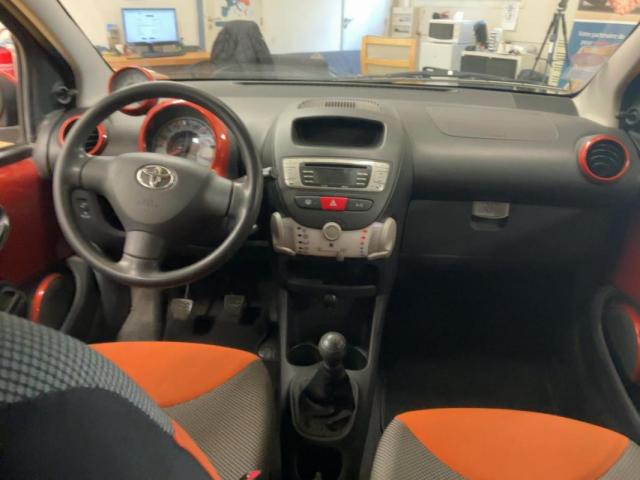 Toyota Aygo image 5