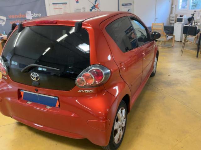 Toyota Aygo image 2
