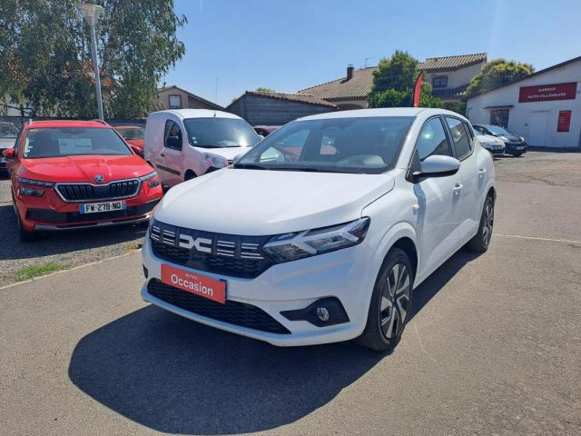 Dacia Sandero Expression 1.0 Tce 90 Auto