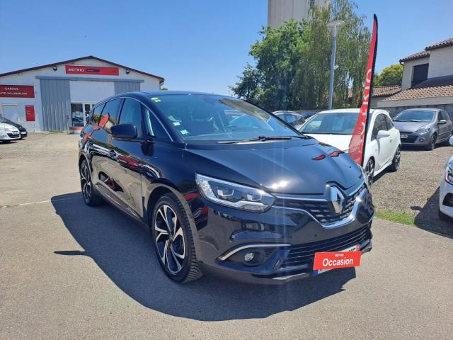 Renault Scénic Iv Edc Intens 1.7 Dci 120