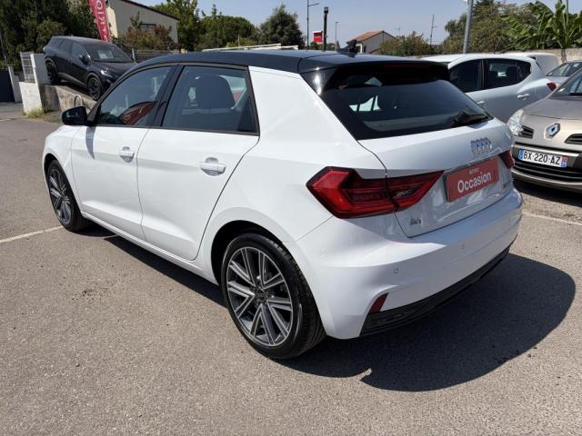 Audi A1 Sportback image 4