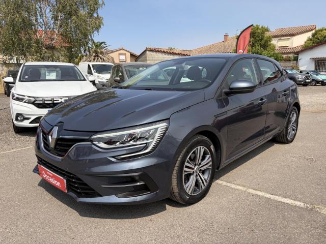 Renault Mégane Iv Evolution Dci 115 Edc