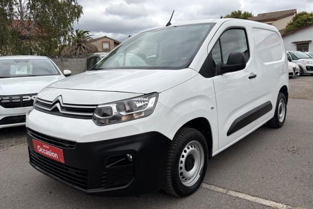 Citroen Berlingo 1.6 Bluehdi 102