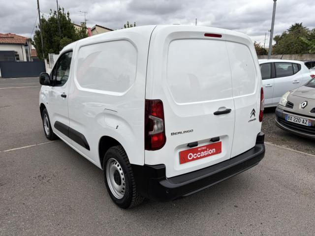 Citroen Berlingo image 5