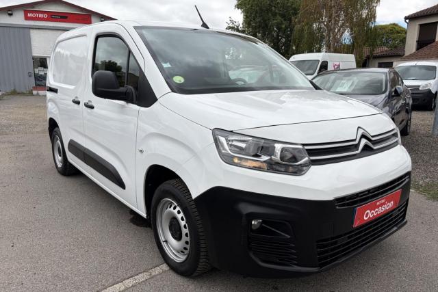 Citroen Berlingo image 1