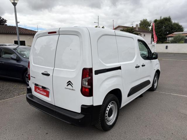Citroen Berlingo image 3
