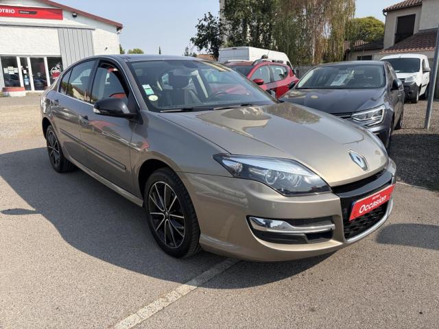 Renault Laguna Iii Zen Dci 110