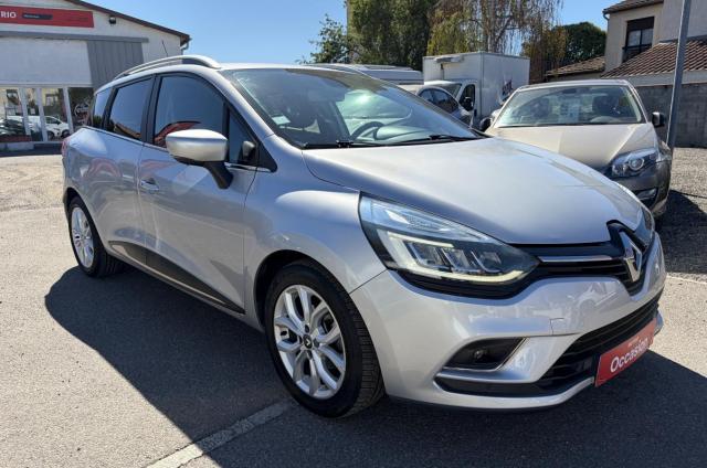 Renault Clio Iv Intens Dci 90 Estate