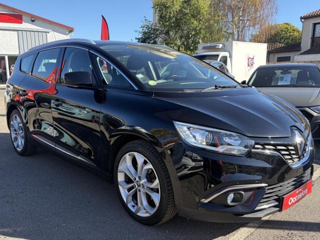 Renault Grand Scénic Iv Business 7 Places Dci 110