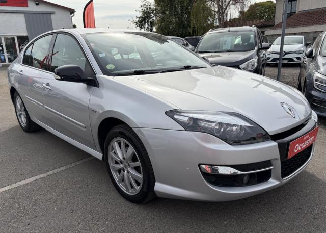 Renault Laguna d’occasion
