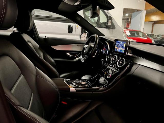 Mercedes Benz Classe C image 6