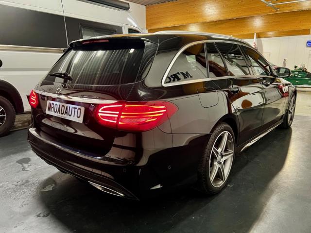 Mercedes Benz Classe C image 1