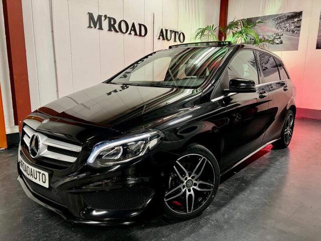 Mercedes Benz Classe B image 3