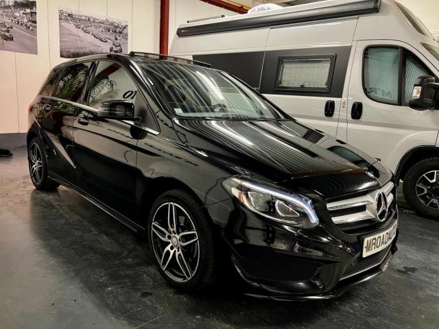 Mercedes Benz Classe B image 1