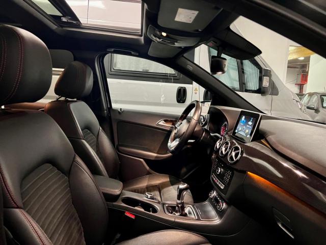 Mercedes Benz Classe B image 9