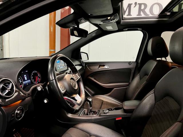 Mercedes Benz Classe B image 4