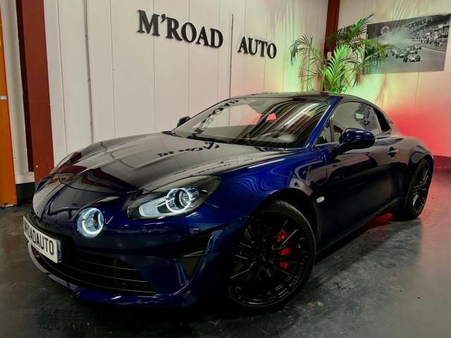 Alpine A110 image 1