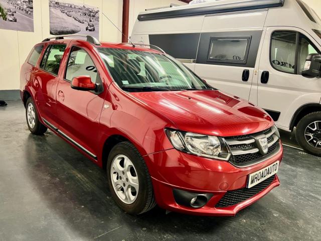Dacia Logan Mcv image 1