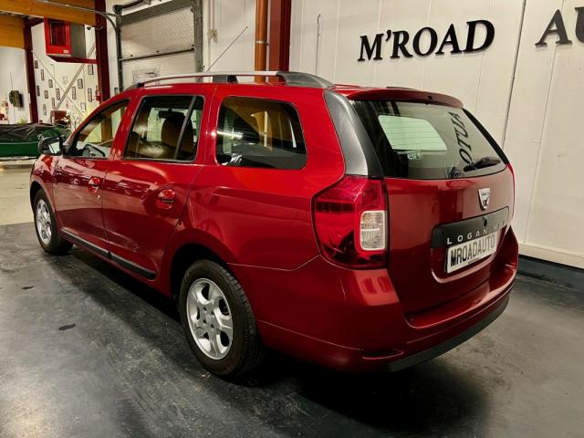 Dacia Logan Mcv image 8