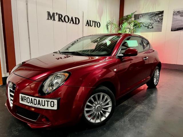 Alfa Romeo Mito image 4