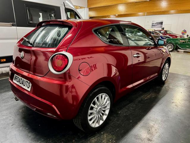 Alfa Romeo Mito image 2