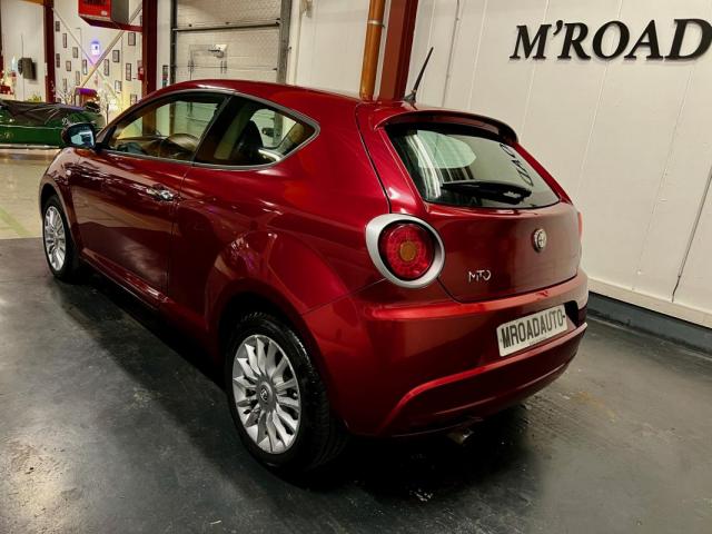 Alfa Romeo Mito image 1