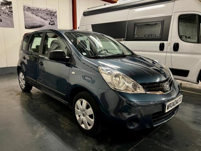 Nissan Note image 6