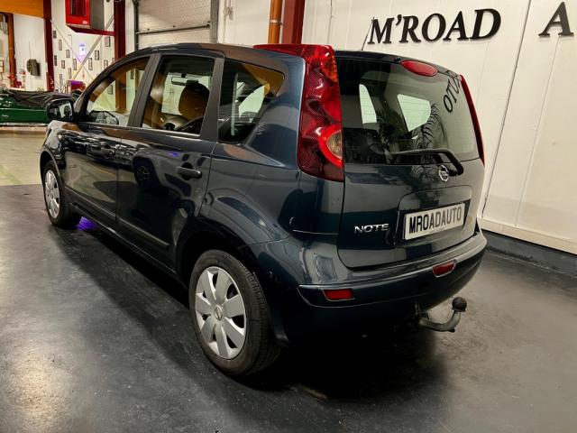 Nissan Note image 8