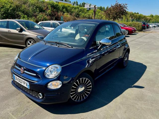 Fiat 500c image 1