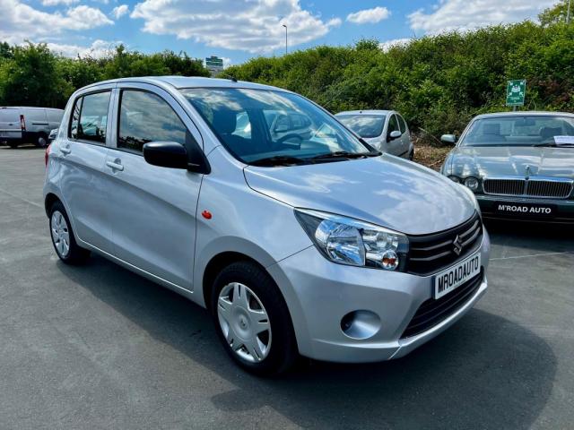 Suzuki Celerio image 5