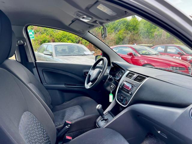 Suzuki Celerio image 7