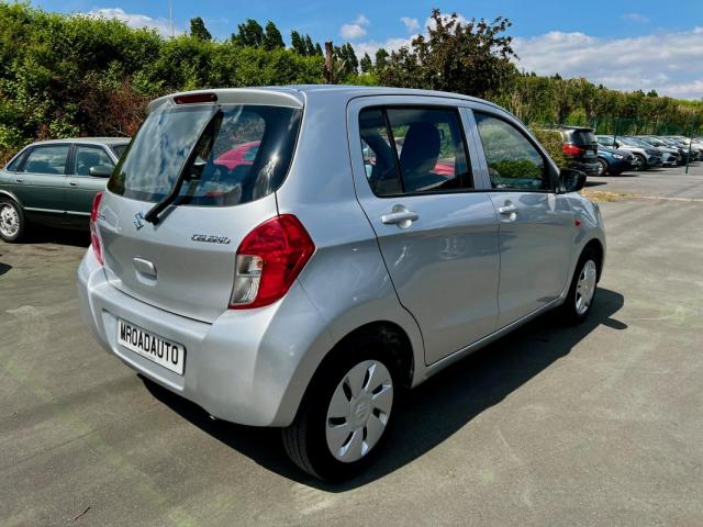 Suzuki Celerio image 3