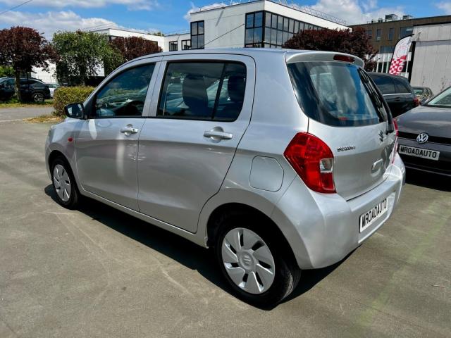 Suzuki Celerio image 4
